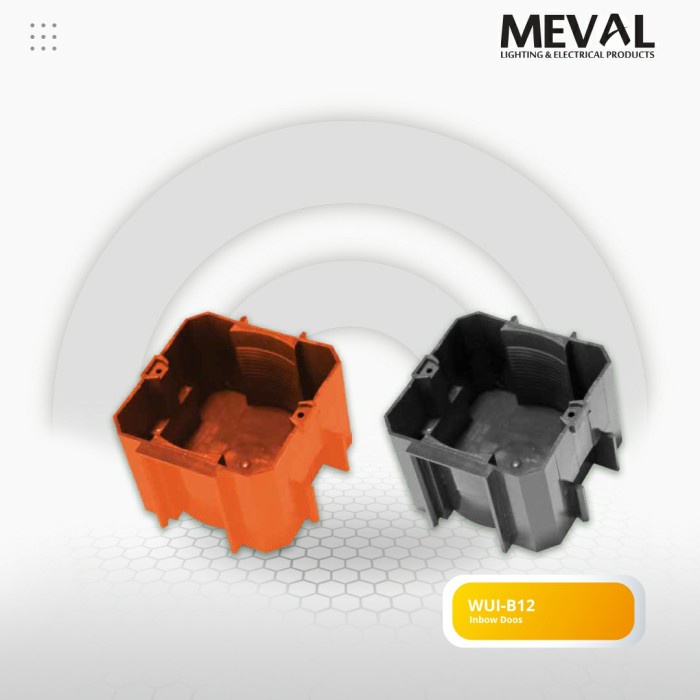 Meval Inbow Dus WUI-B