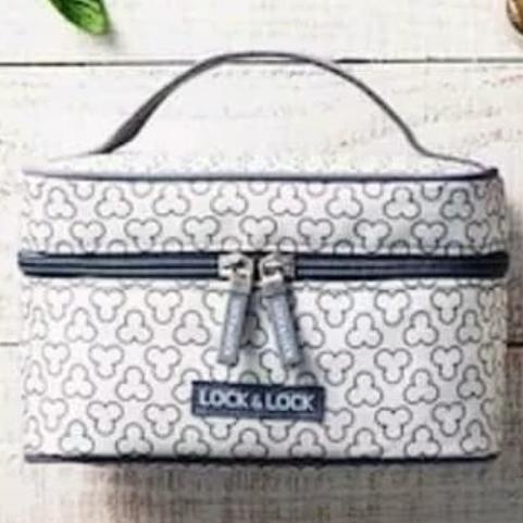 Lock n Lock Lunch Box Set