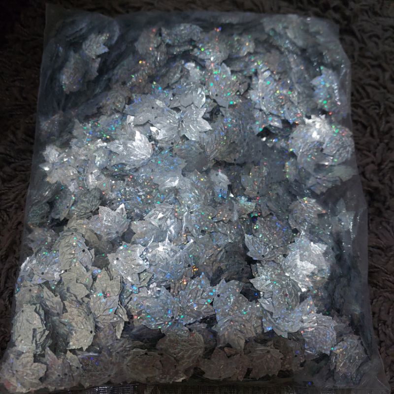 Payet Manik Daun Pepaya - ( 1 pon )