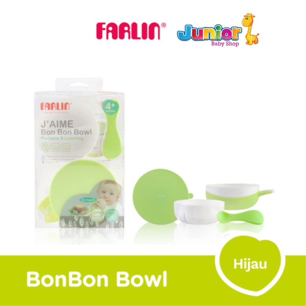 Farlin Bon Bon Bowl