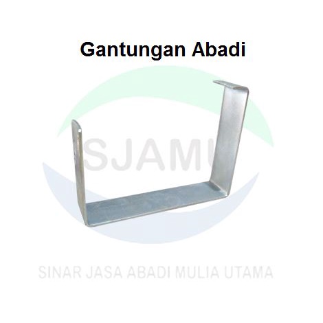 Talang Air Rumah (SJAMU) Gantungan Talang Abadi