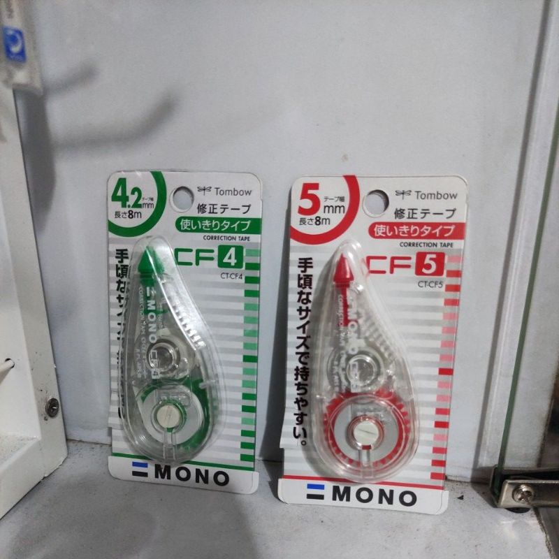 

Correction tape tombow mono ct-cf4 /cf5 5mmx8mm