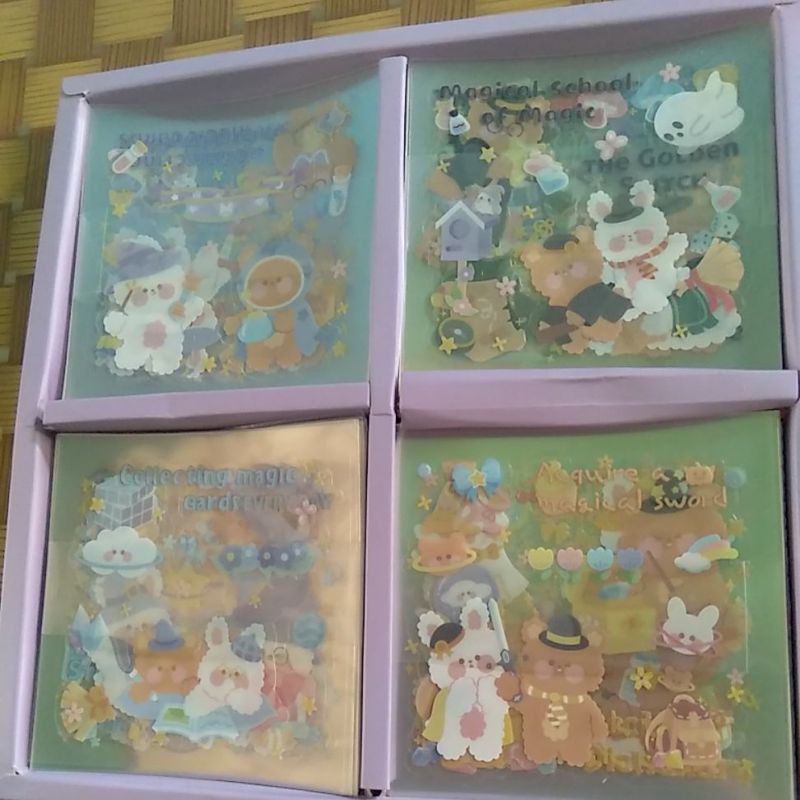 

sticker kartun