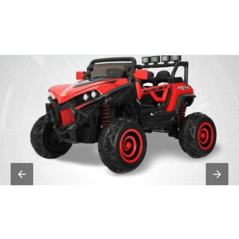 Preloved Mobil Aki Mobil Mainan Anak Pacific PJ8604