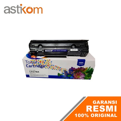 Toner Cartridge Murah LH278A LaserJet | By Astikom