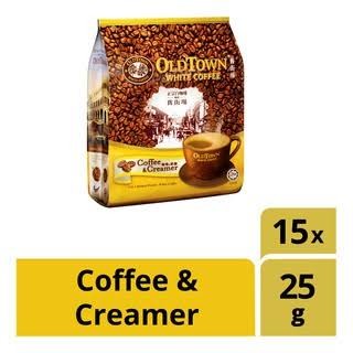 

OLD TOWN WHITE COFFEE ALL VARIAN
