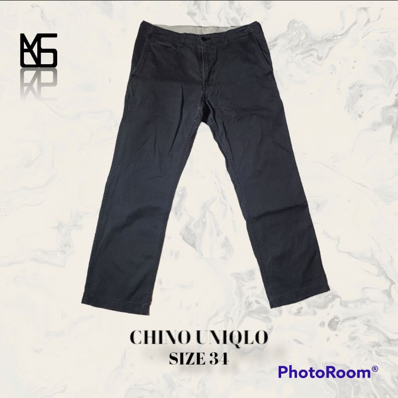 CHINO UNIQLO