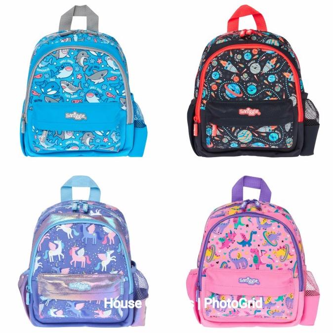 SMIGGLE UP AND DOWN TEENY TINY BACKPACK ORIGINAL