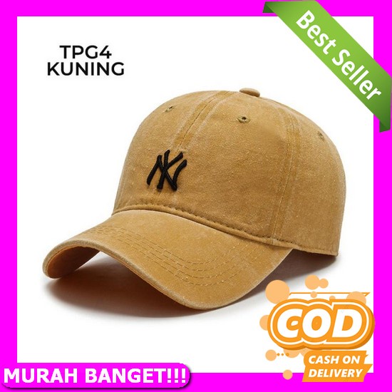 (Bisa Cod) Topi Wadezig Cansman Dadhat Black / Topi Pria Baseball Distro Original Cowok Keren Terbar