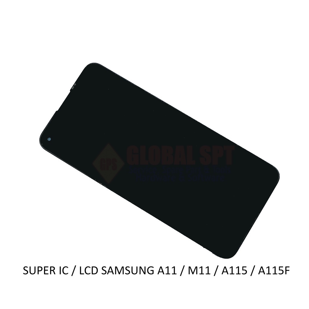 SUPER IC / LCD TOUCHSCREEN SAMSUNG A11 / M11 / A115 / A115F