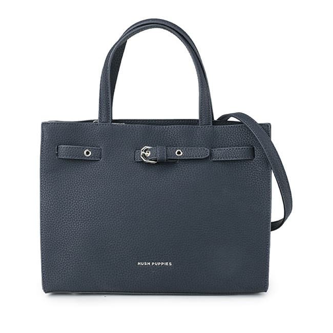 Hush Puppies Tas Concerta Top Handle In Navy BA01914NV