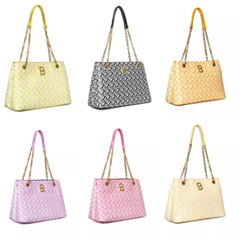 BUTTONSCARVES BIMU SHOULDER BAG