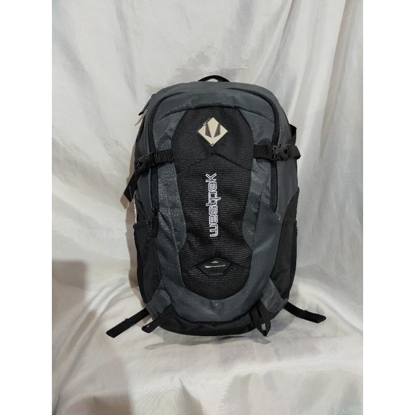 tas ransel laptop - daypack - backpack - westpak 63WP655 original free raincover