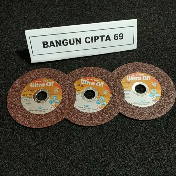 batu gerinda potong ultra uk 4