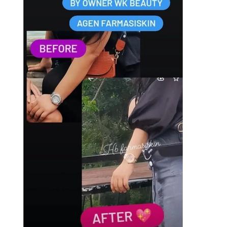 𝕶 HB FARMA - HB PEMUTIH - PEMUTIH CEPAT - HANDBODY PEMUTIH CEPAT PUTIH ↾