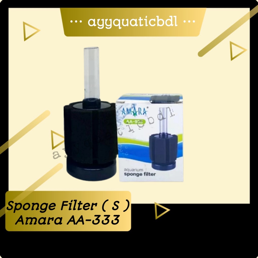 Sponge Filter Biofoam