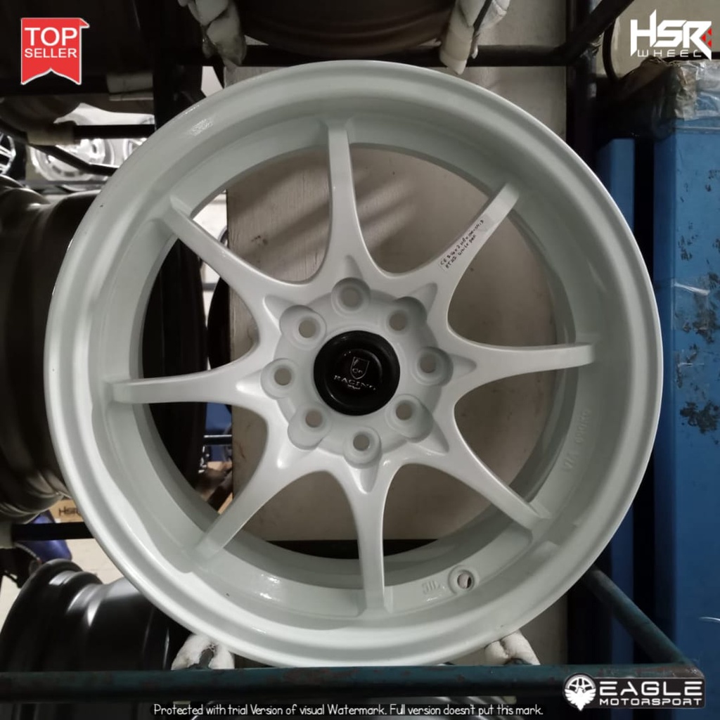 EAGLE | VELG MOBIL AVANZA XENIA JAZZ AGYA AYLA CE28 VELG R16 RING 16