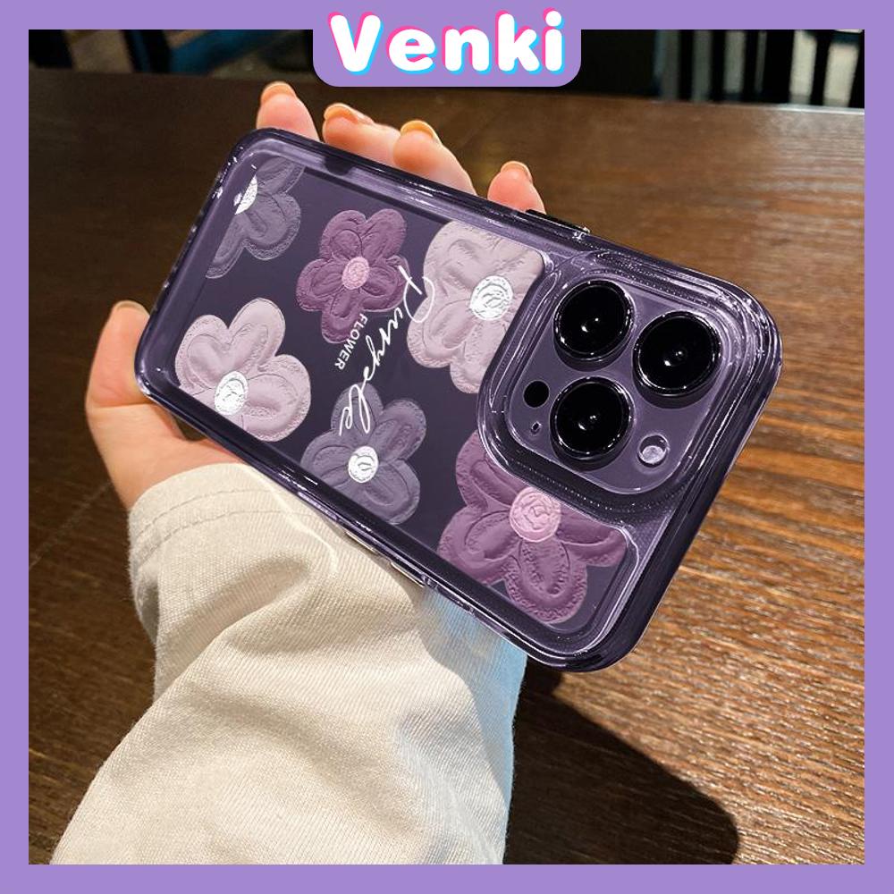 iPhone Case HD Acrylic High Quality Hard Case Metal Button Protection Camera Shockproof Painting Flower Compatible For iPhone 14 13 12 11 Pro Max XR XS Max