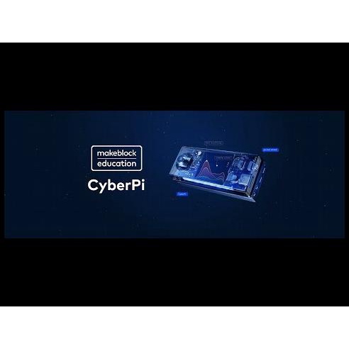 Promo Cyberpi Go Kit