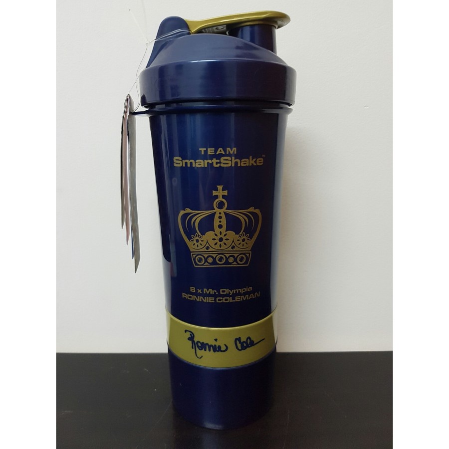Smart Shaker Signature Team SmartShake Series Ronnie coleman Mutant Jay Cuttler 600ml Besar