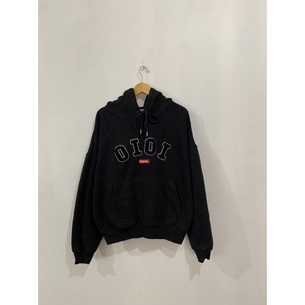 hoodie oioi second