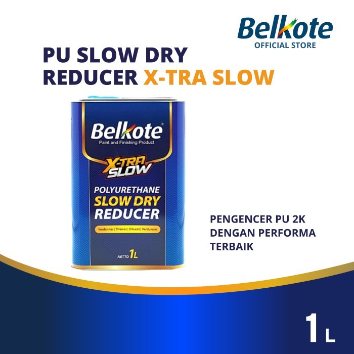 Thinner Cat Mobil BELKOTE Extra Slow Dry Reducer