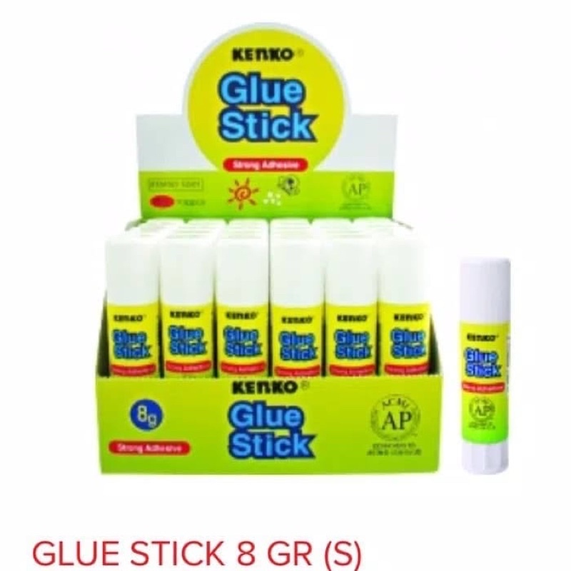 Lem multifungsi glue stick kenko