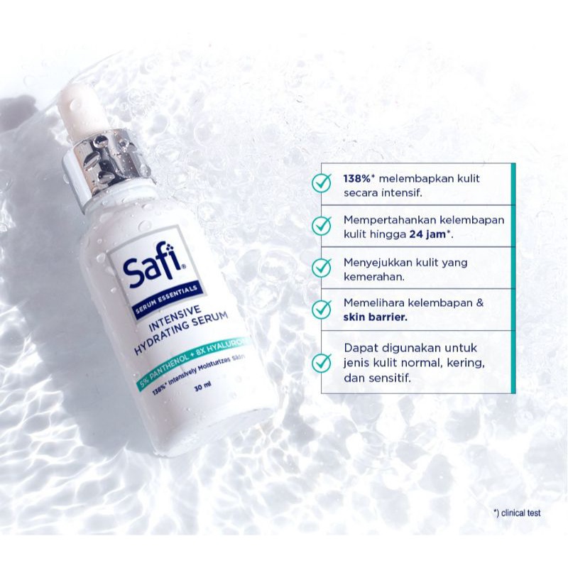 Safi Serum Essential