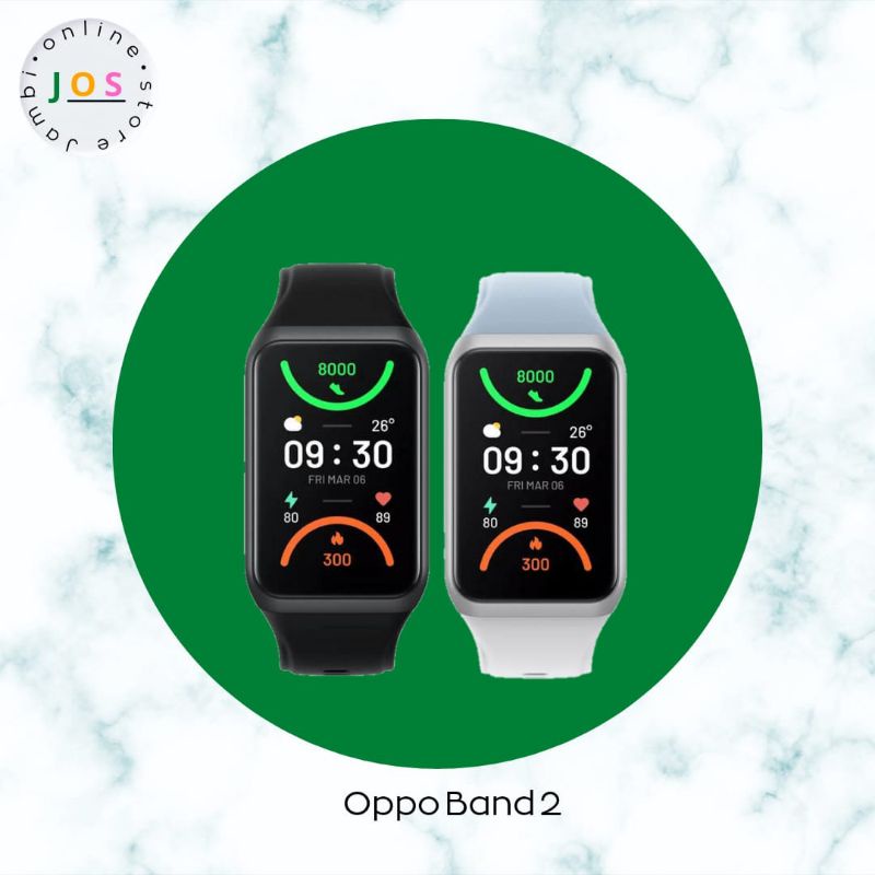 Smartwatch oppo Band 2