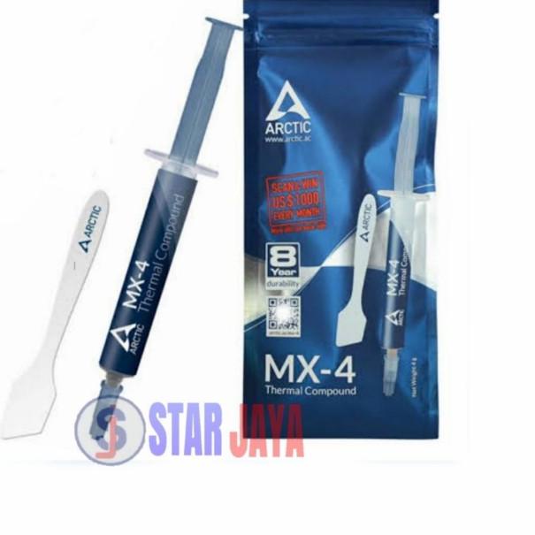 Pasta MX-4 (4 gram) - MX4 (4 Gram)