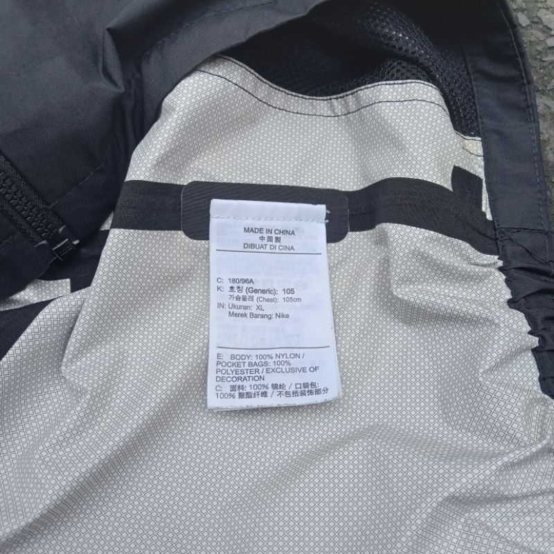 Nike ACG 2.5 Packable Jacket
