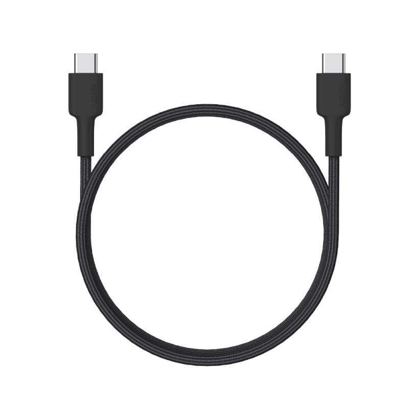 AUKEY CB-CD29 USB C to C Data Cable 1.2m