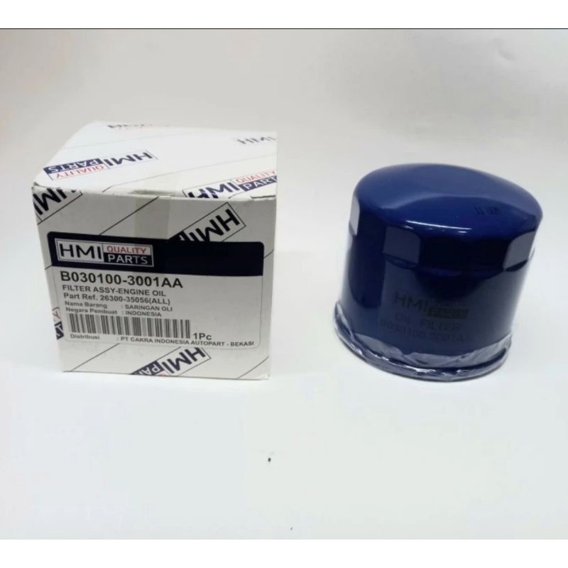 oli filter saringan oli hyundai stargazer original