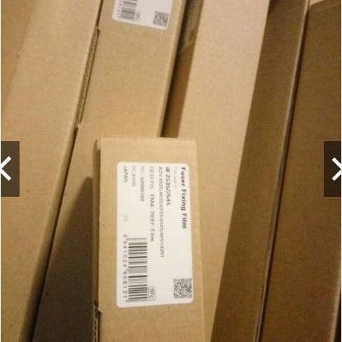 Fixing film Japan Fotocopy Canon IR Advance 4025 4035 4045 4051 4225