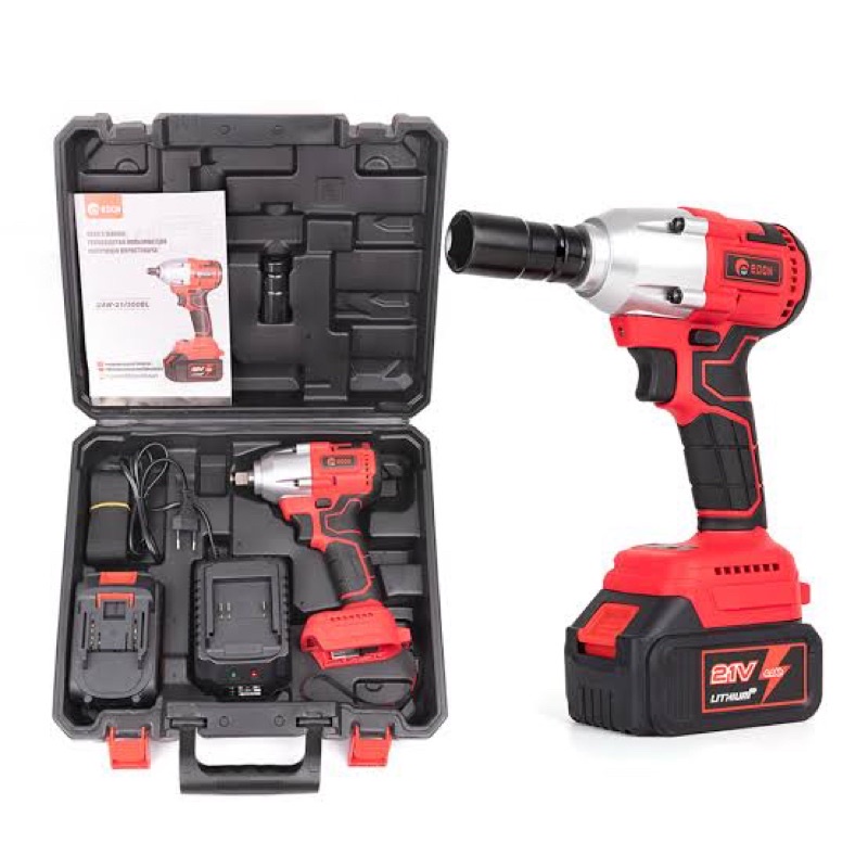 Cordless Impact Wrench EDON