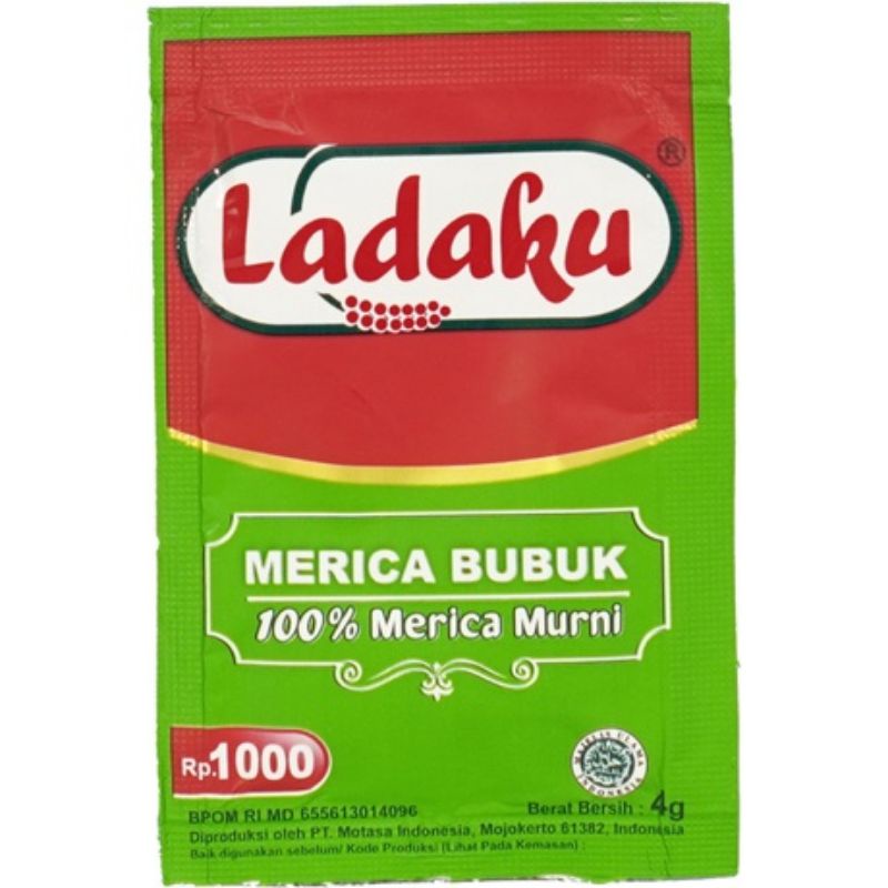 

LADAKU MERICA BUBUK 4GR