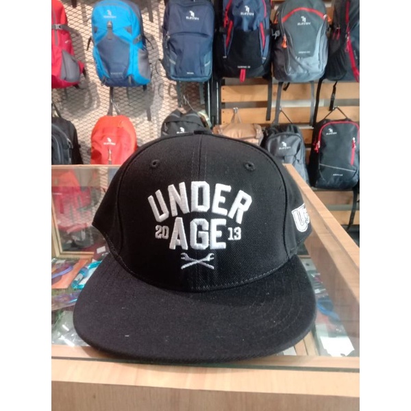 TOPI UNDERAGE SERIAL T15