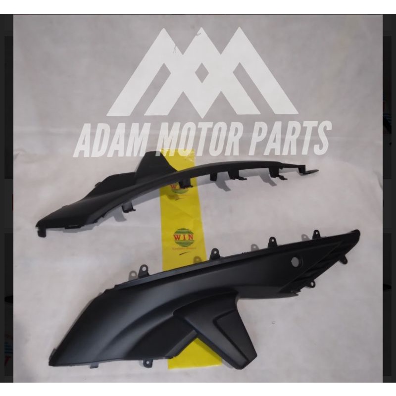 BODY KECIL HITAM WIN VARIO 110 KARBU TAHUN 2008 2009 2010 | COVER BODY KECIL VARIO 110 KARBU