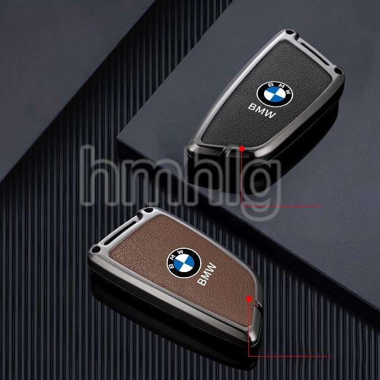 Casing Kunci Mobil Bahan Zinc Alloy Untuk BMW 3 4 5 Series 320i 530i 550i F20 F21 F30 F31 F25 F01 F02