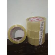 

100YARD YAA BUKAN 90 YARD [ LAKBAN BENING COKELAT 45mm X100 YARD OPP TAPE BENING 100YARD PEREKAT ISOLASI BENING