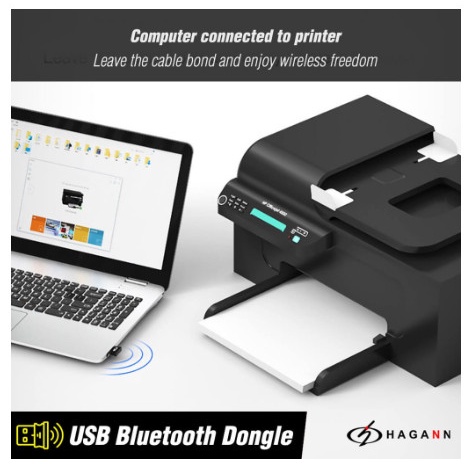 USB Bluetooth Dongle 5.1 / Bluetooth Wireless Adapter 5.1