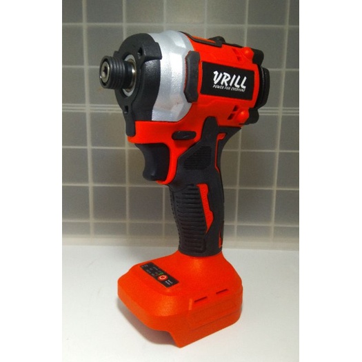 Impact Driver VRILL (UNIT ONLY, Type Baterai LXT) Yang Cepat Dapat *Harga Cuci Gudang