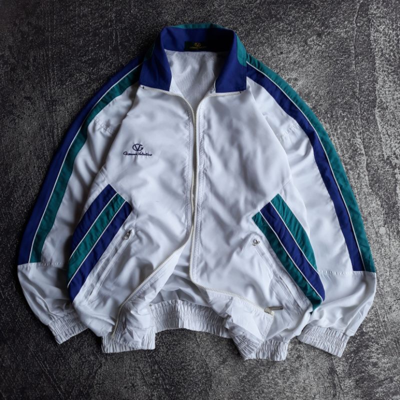 jaket vintage giovanni valentino