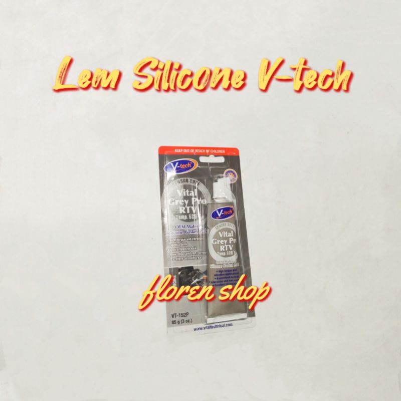 

Lem gasket silicone "V-tech
