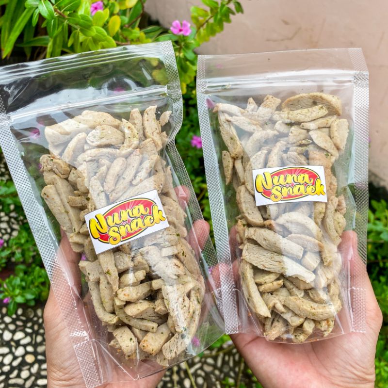 

BASRENG ORI TANPA CABE kemasan pouch 100 gram // Cemilan Enak // Nuna Snack // Basreng Daun Jeruk // Jajan Viral // Basreng Nuna // Basreng Pedas // Basreng Murah // Basreng Viral Pedas