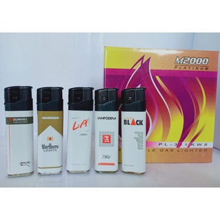 Lighter Rokok / Korek Api Magnet Gas / Pematik Magnetic Lighter / Pematik Gas