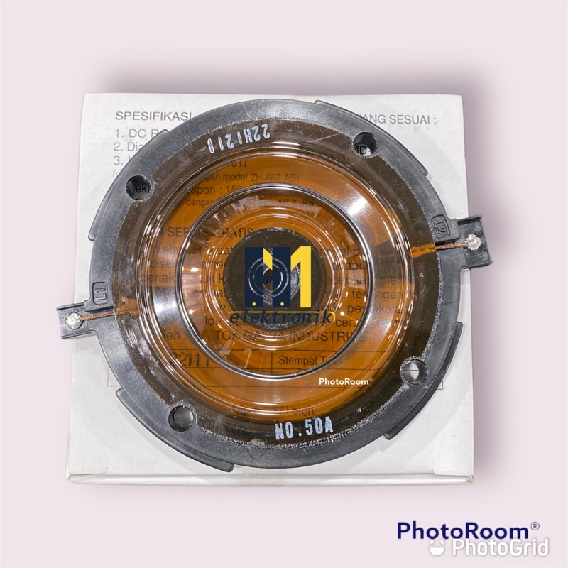 Spul TOA ZG 50 A 60watt Corong / Horn Speaker