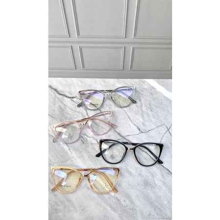 Kacamata Photocromic Antiradiasi 5234K