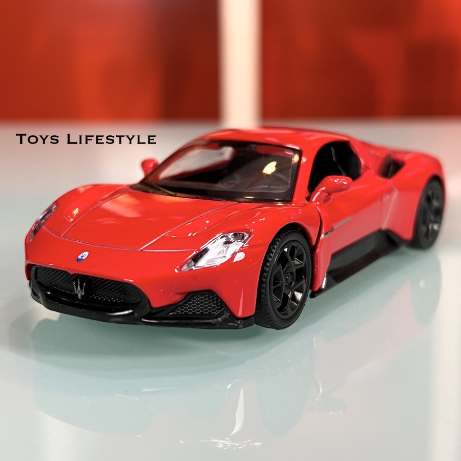 Mobil RMZ City Diecast Maserati MC20