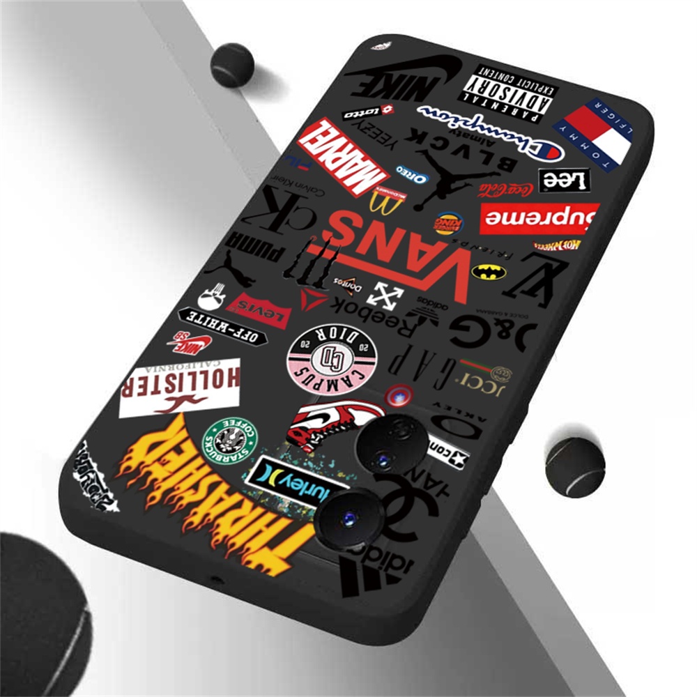 Casing Redmi Note 11S 11 Pro Redmi 10C 10A 9C 9T 9A Note 10 5G Note 10S Note 9 Note8 Note7 Poco M3 X3 Pro NFC
